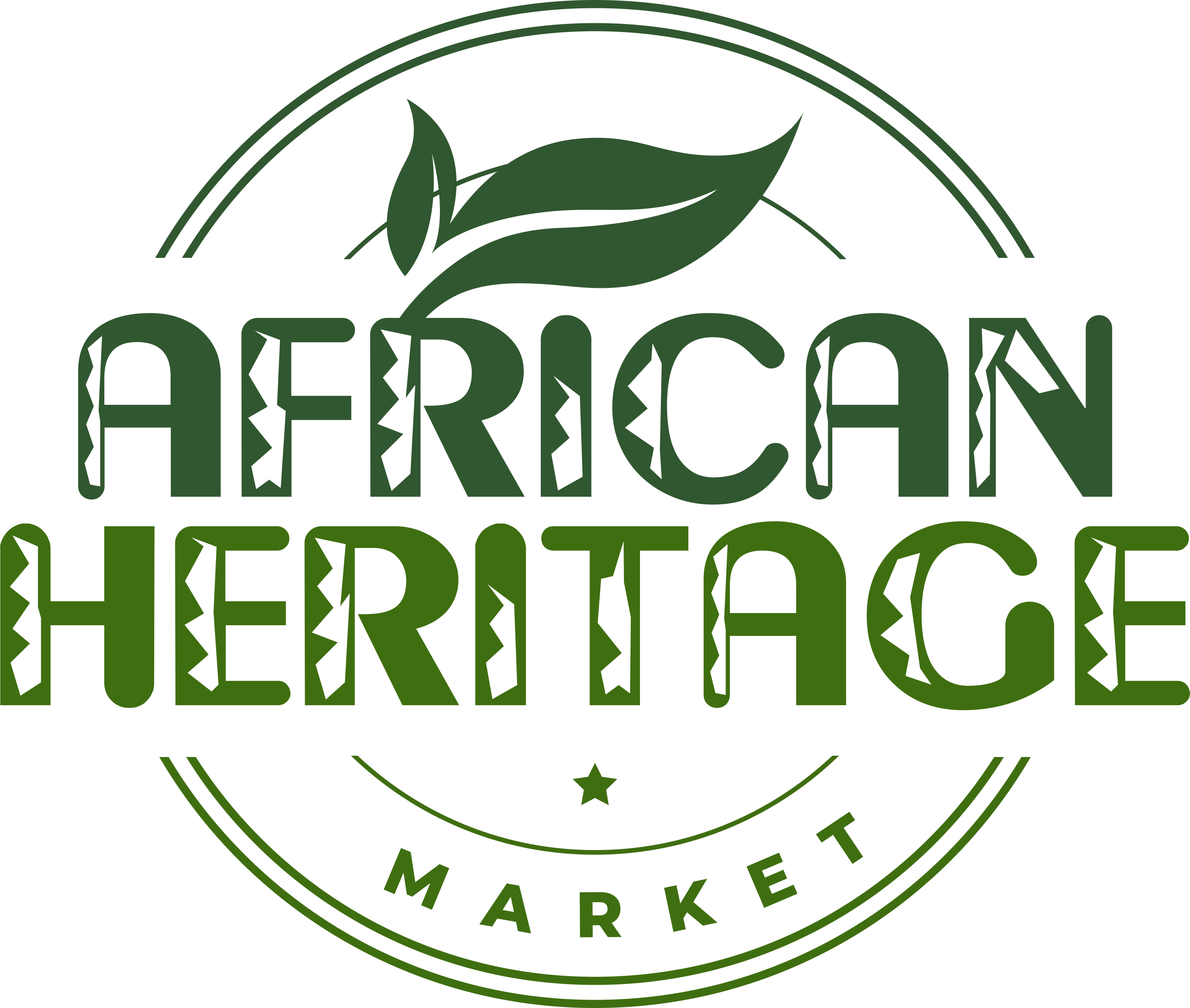 African Heritage Market