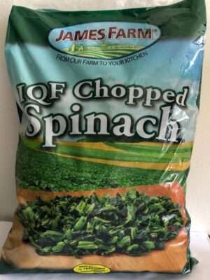 Frozen Spinach