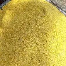 yellow garri