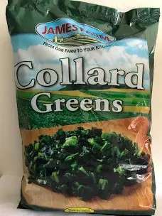 Frozen Collard Green