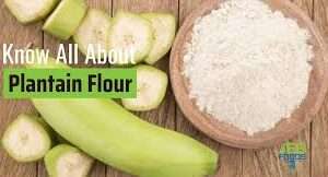 Plantain Flour