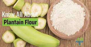 Plantain Flour