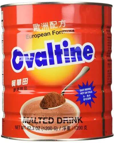 Ovaltine Cho mix