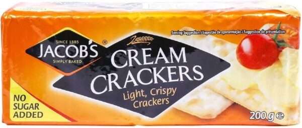 cream cracker